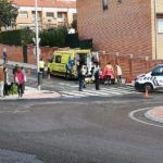 accidente atropello en barrio de la prosperidad salamanca