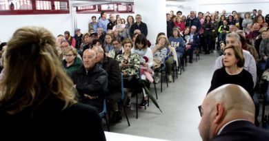 asamblea vecinal en contra ubicación proyecto hombre