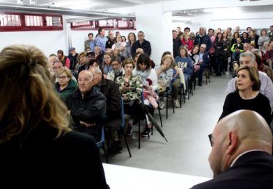 asamblea vecinal en contra ubicación proyecto hombre