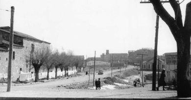 Fotos antiguas del barrio de la Prosperidad