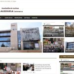 inauguración página web oficial 7 junio 2019