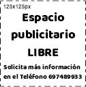 Espacio publicitario Asociacion la Aldehuela Salamanca