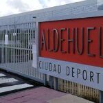 Ciudad deportiva Aldehuela