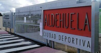 Ciudad deportiva Aldehuela