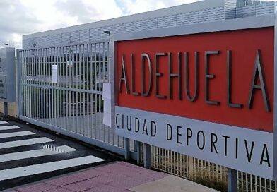 Ciudad deportiva Aldehuela