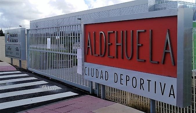 Ciudad deportiva Aldehuela