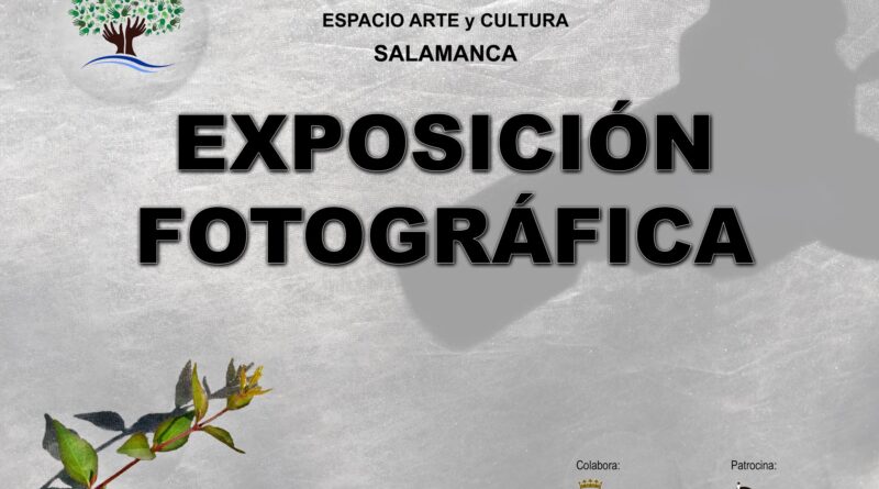 exposición fotografias curso 2021-2022