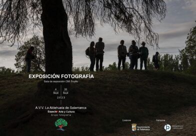 EXPOSICIÓN FOTOGRÁFICA( Sala de exposición CMI Trujillo)