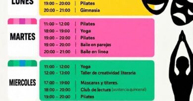 Actividades de la Asociación La Aldehuela-Salamanca 2026-2027